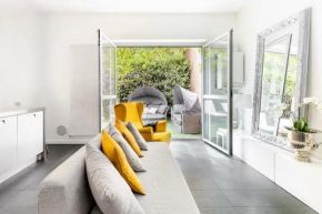 Sunny Design Loft in Milan